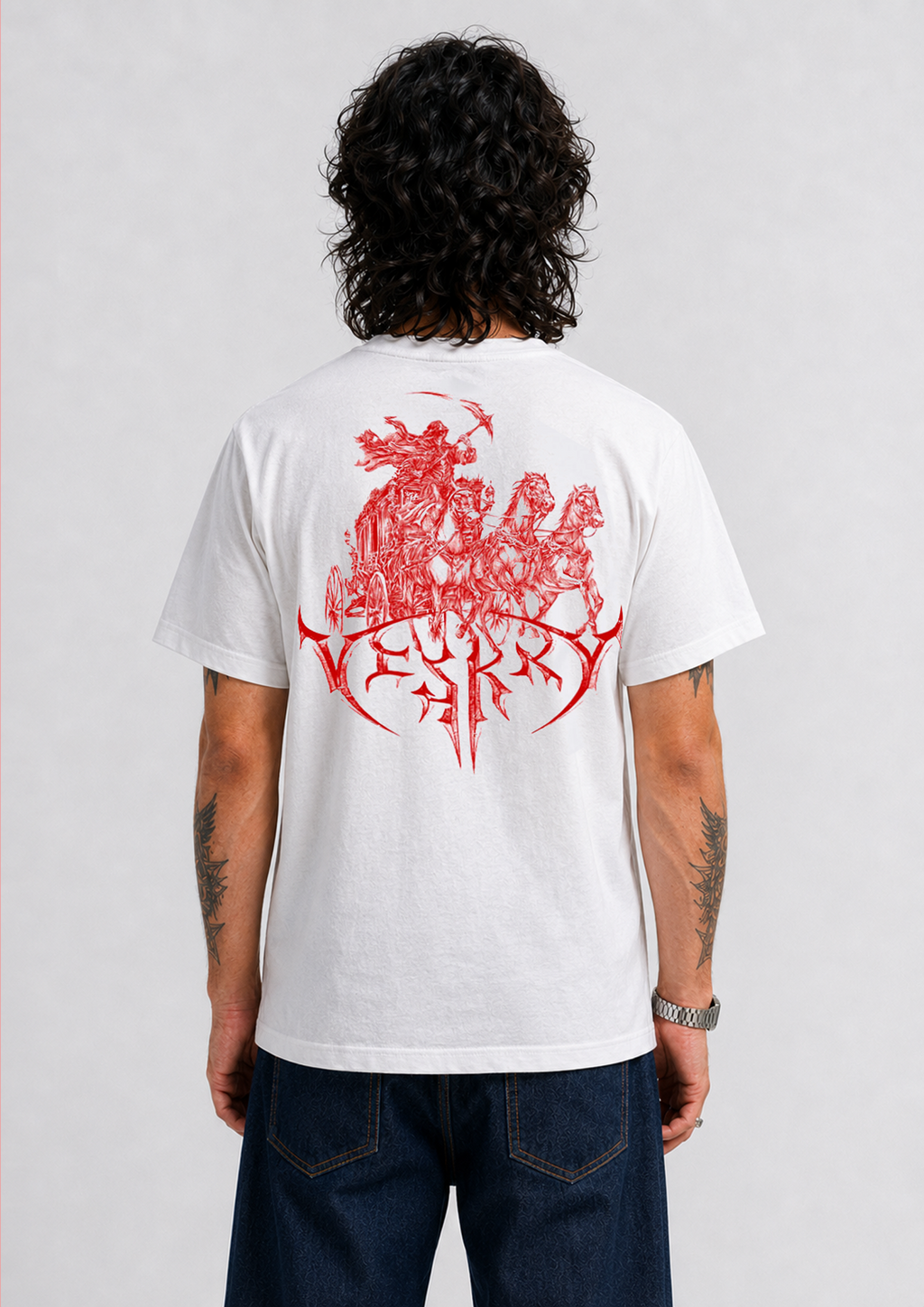 T-Shirt FAUCHEUSE