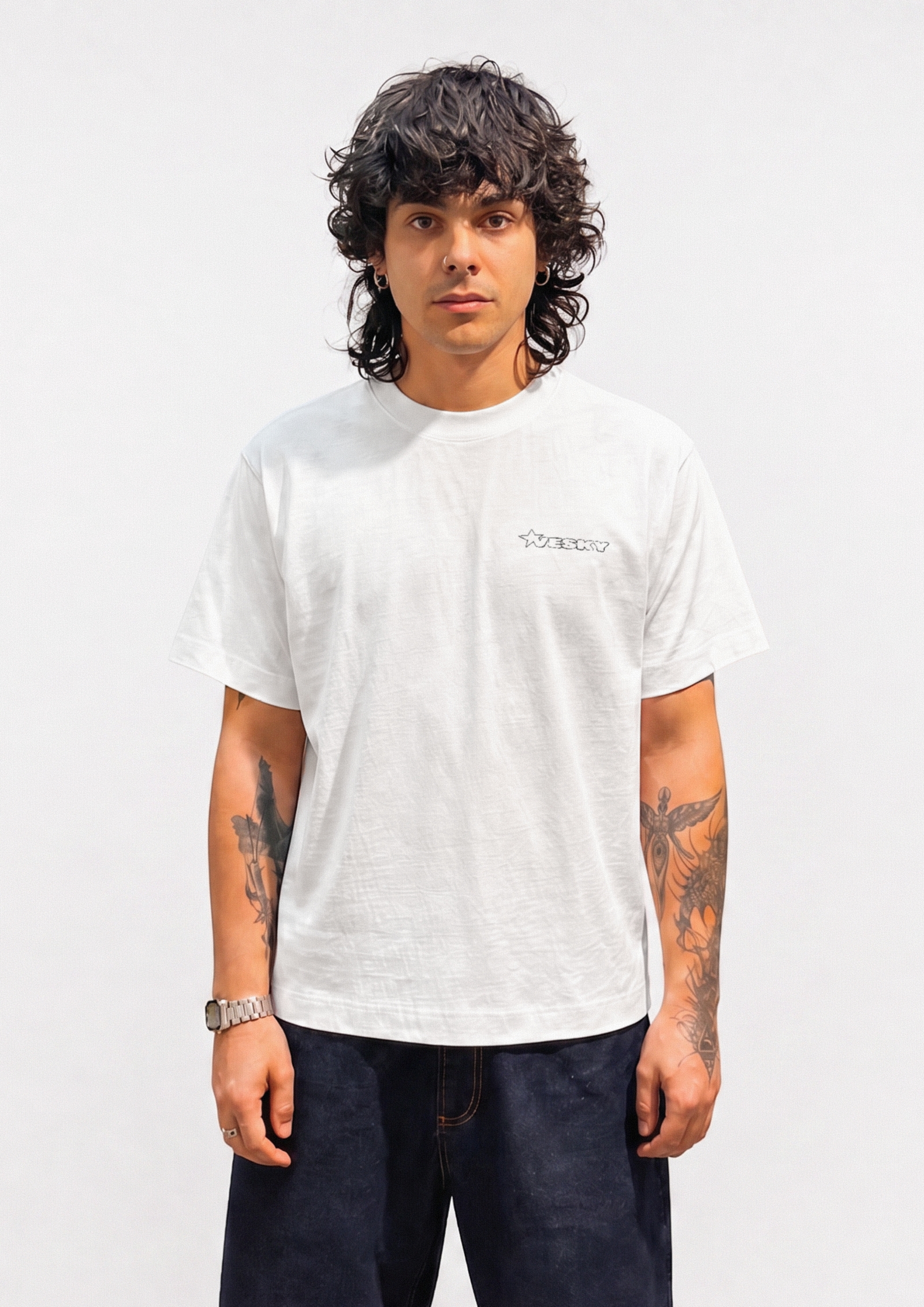 Gunstar Tee