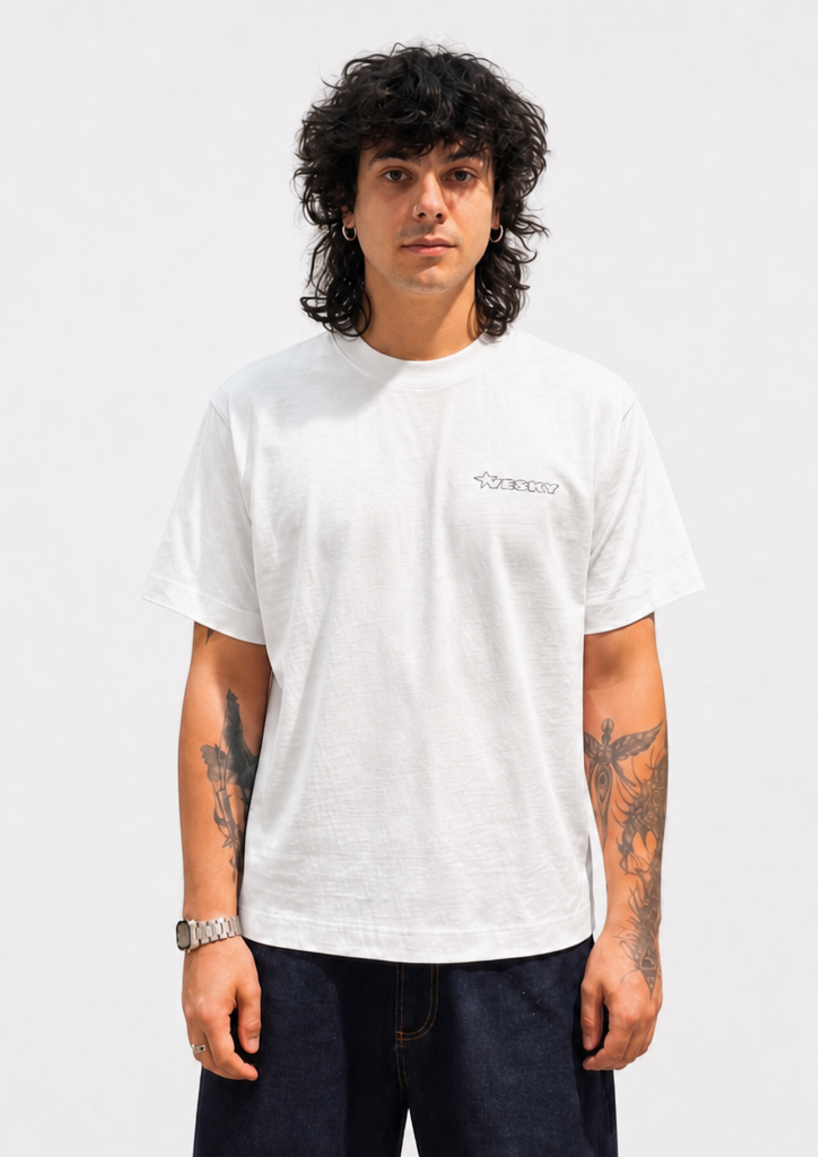Gunstar Tee