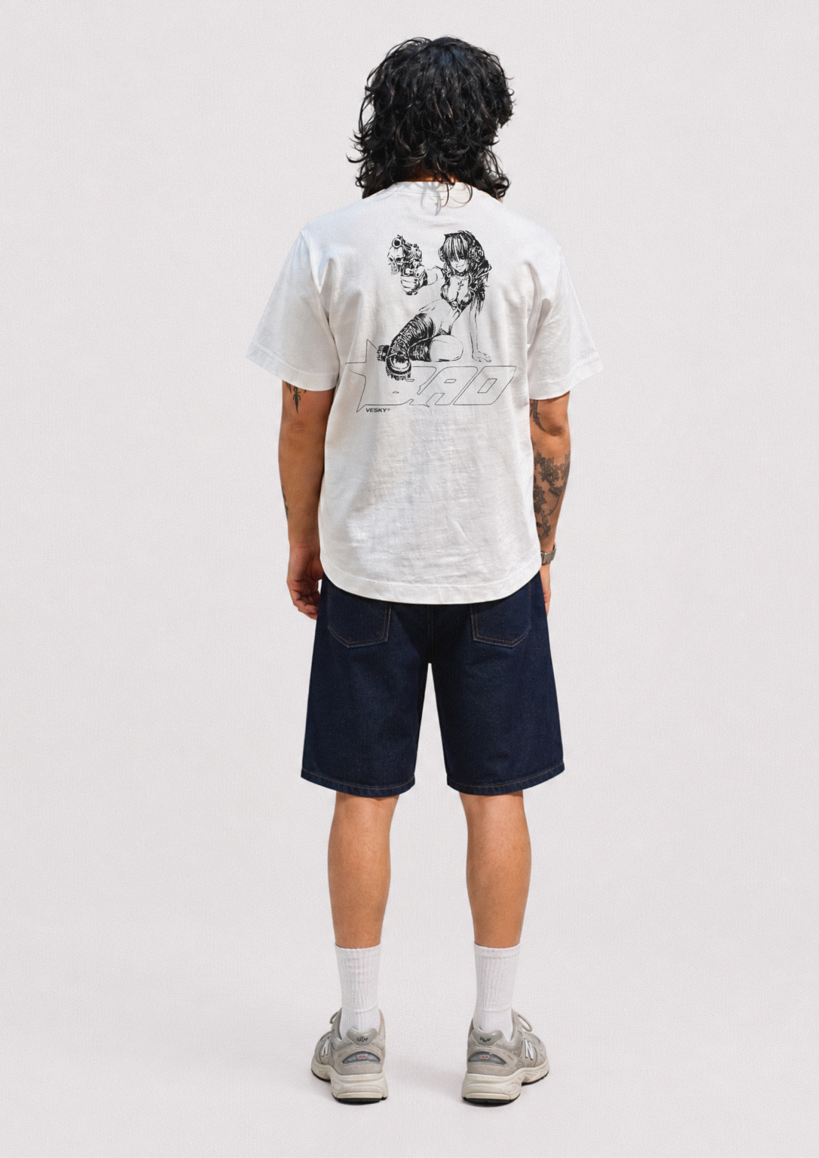 Gunstar Tee
