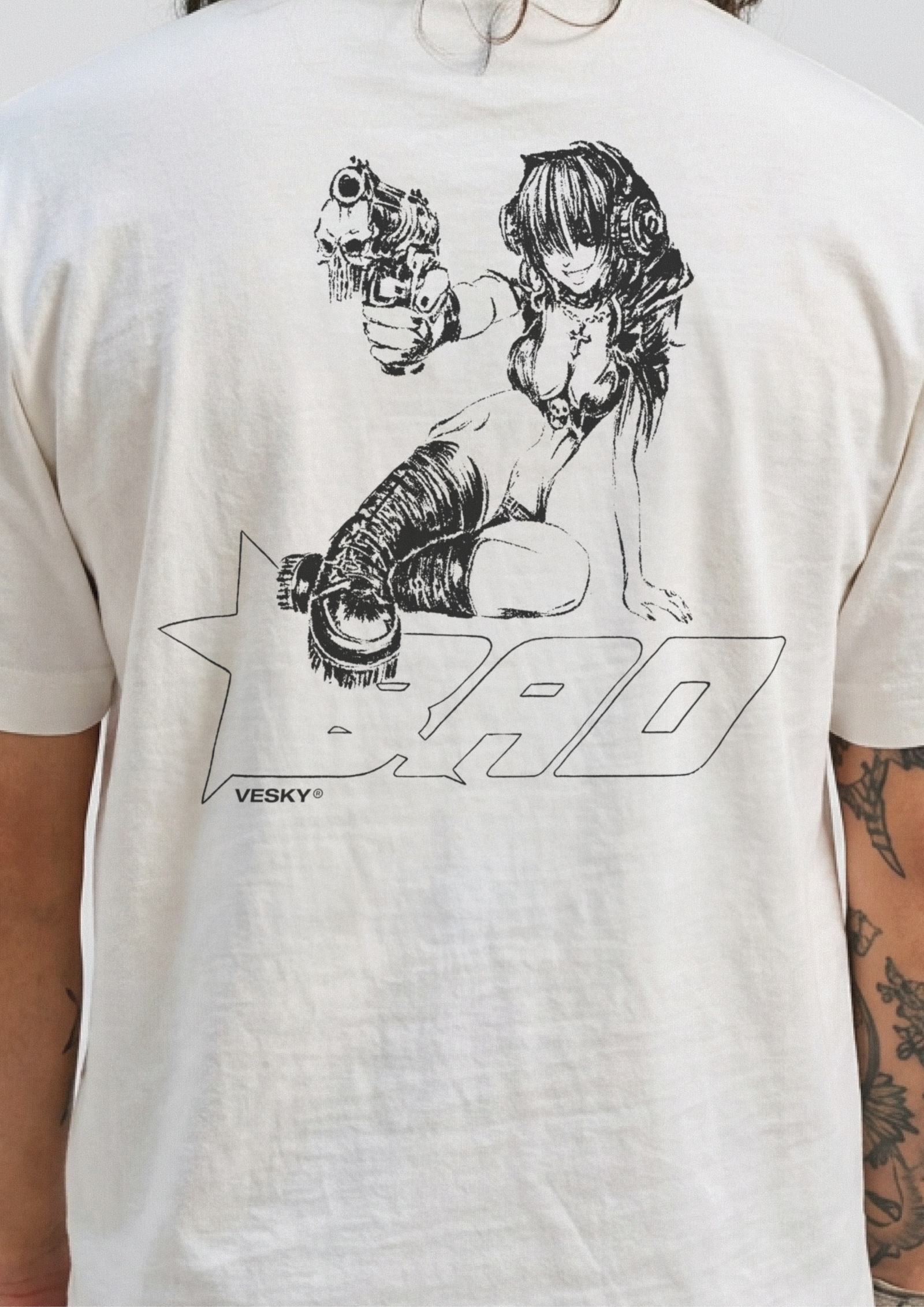 Gunstar Tee