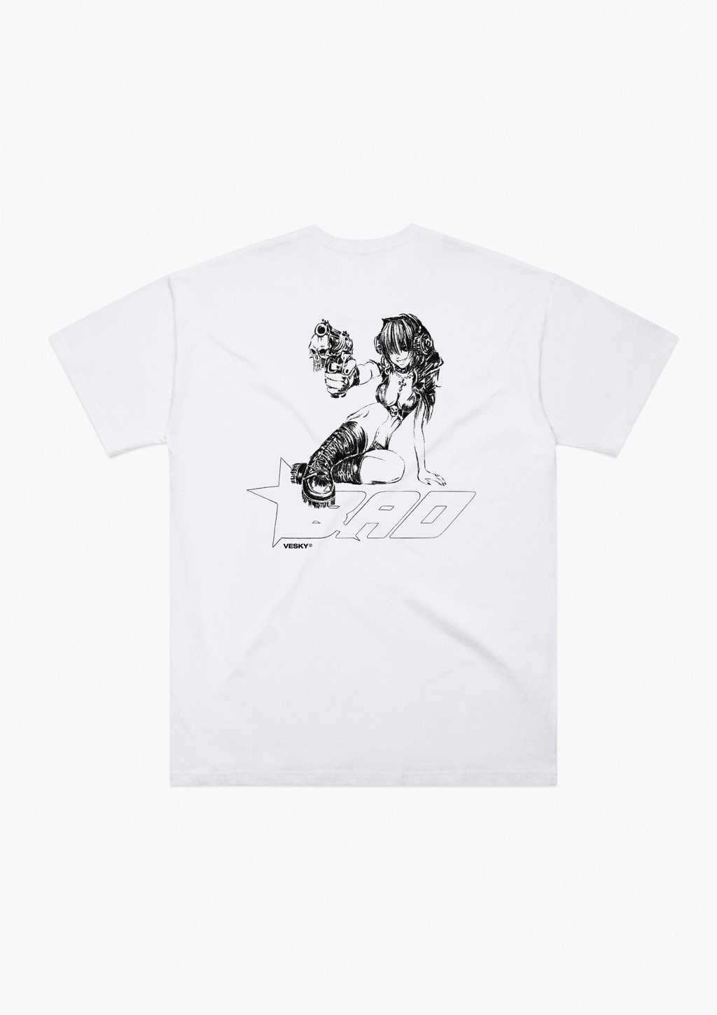 Gunstar Tee