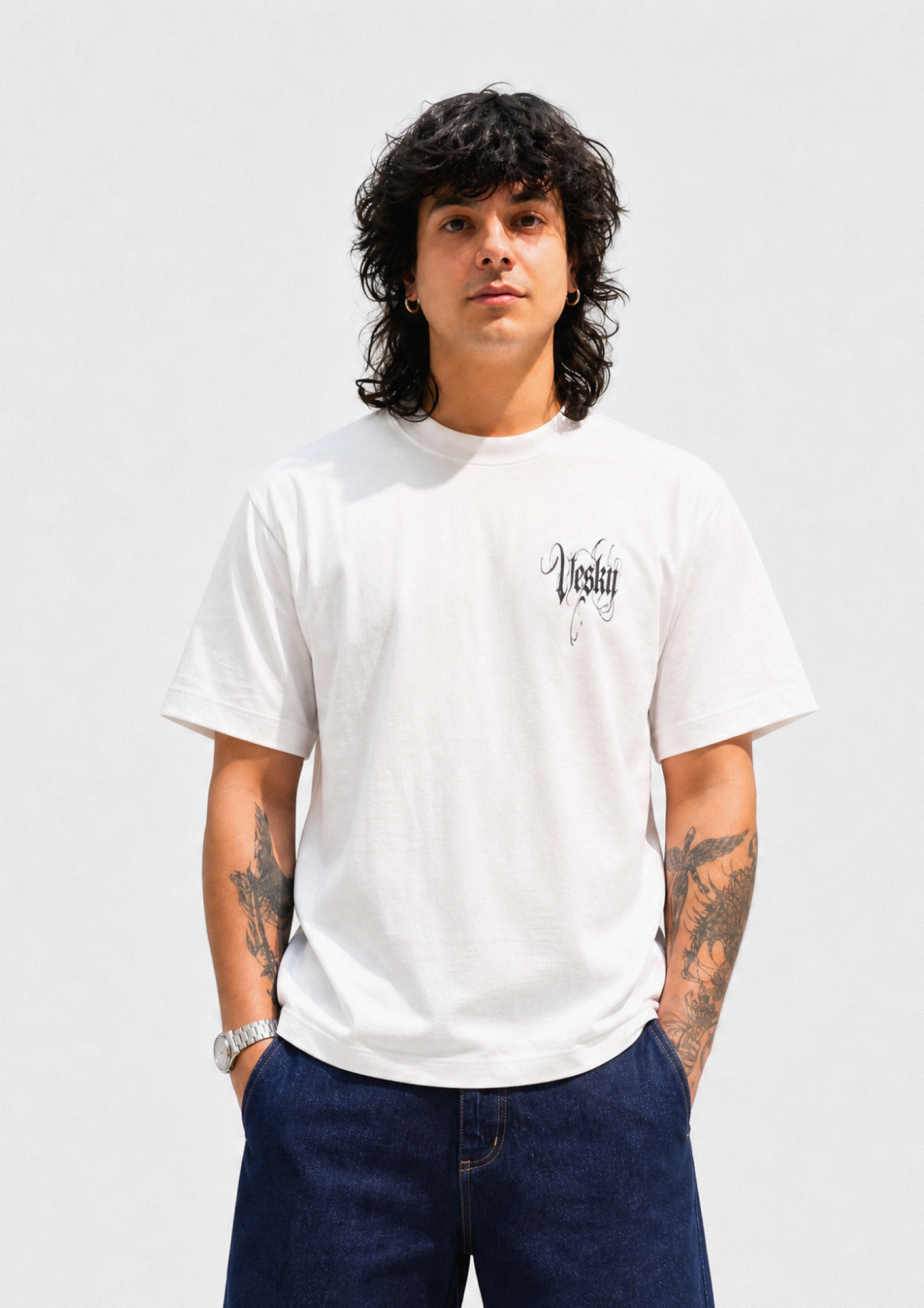 Mitraillette Tee