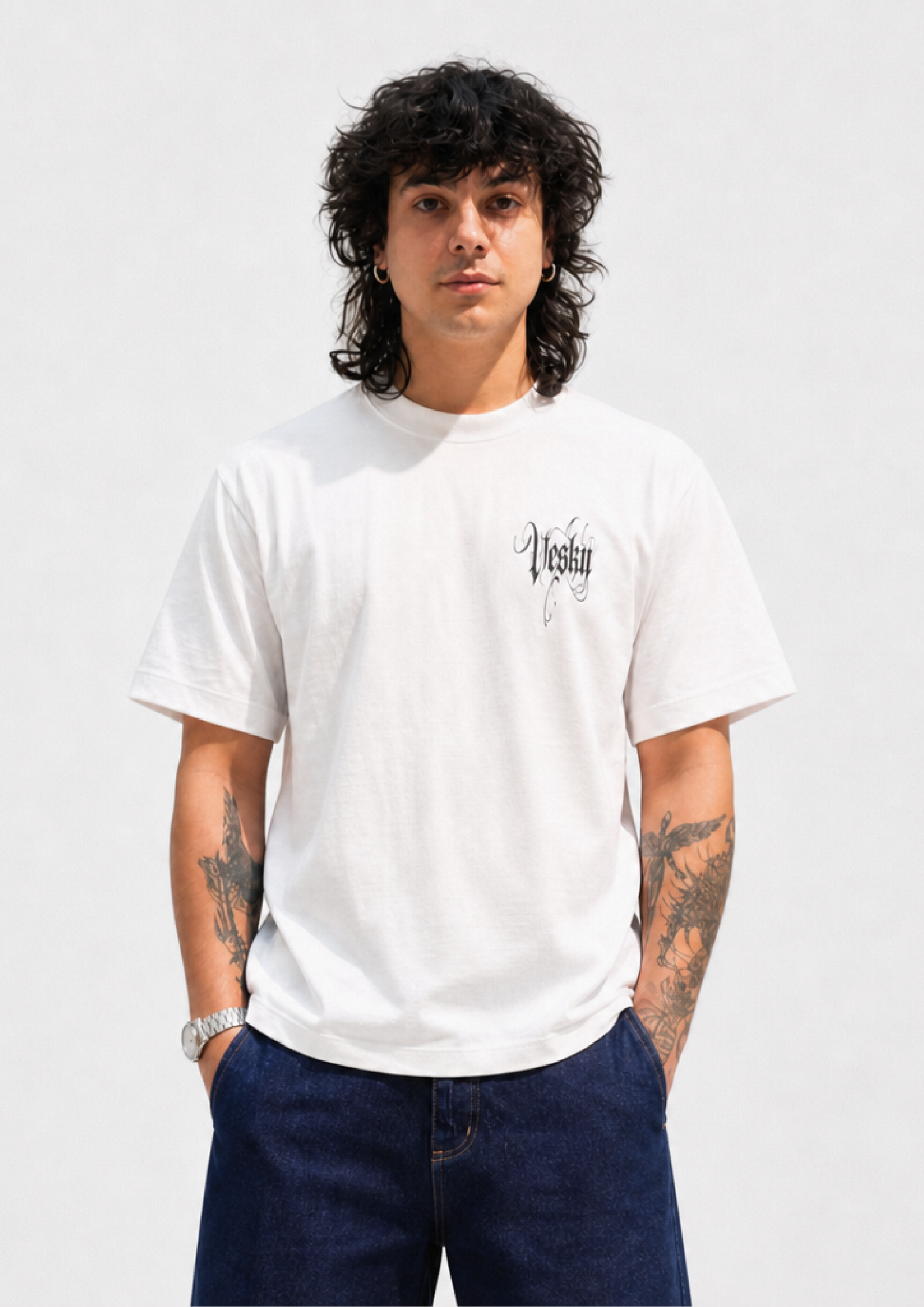 Mitraillette Tee