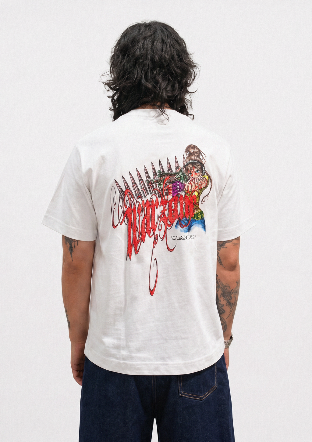 Mitraillette Tee