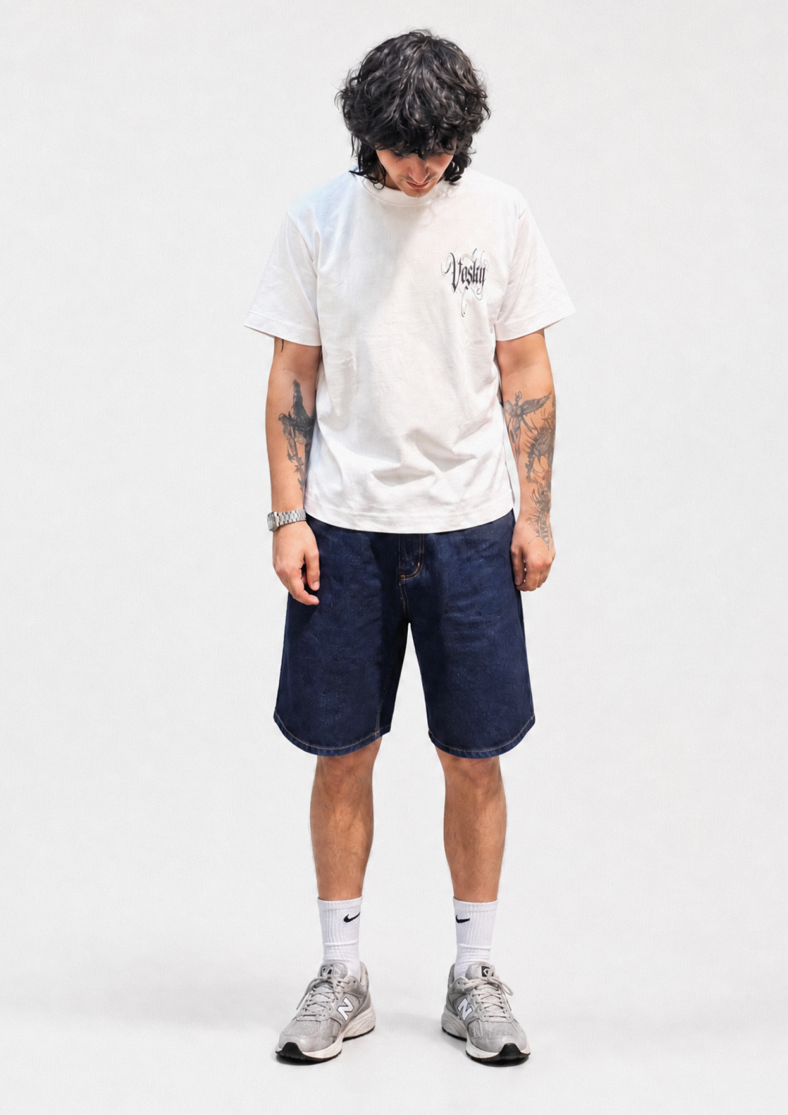 Mitraillette Tee
