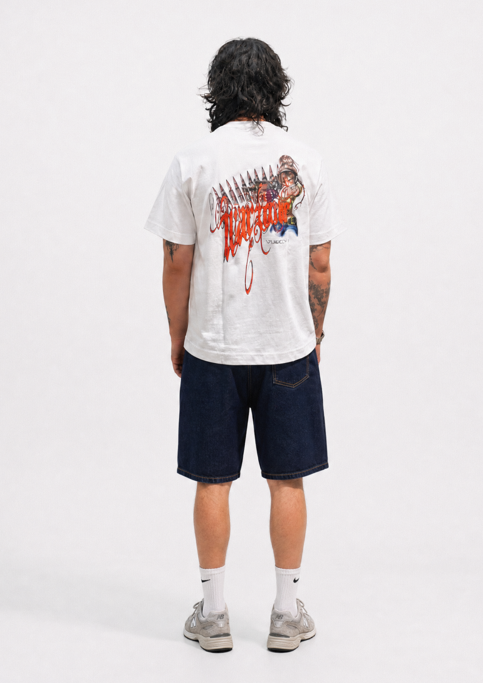 Mitraillette Tee