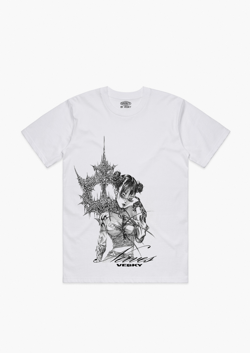 Nerves Tee