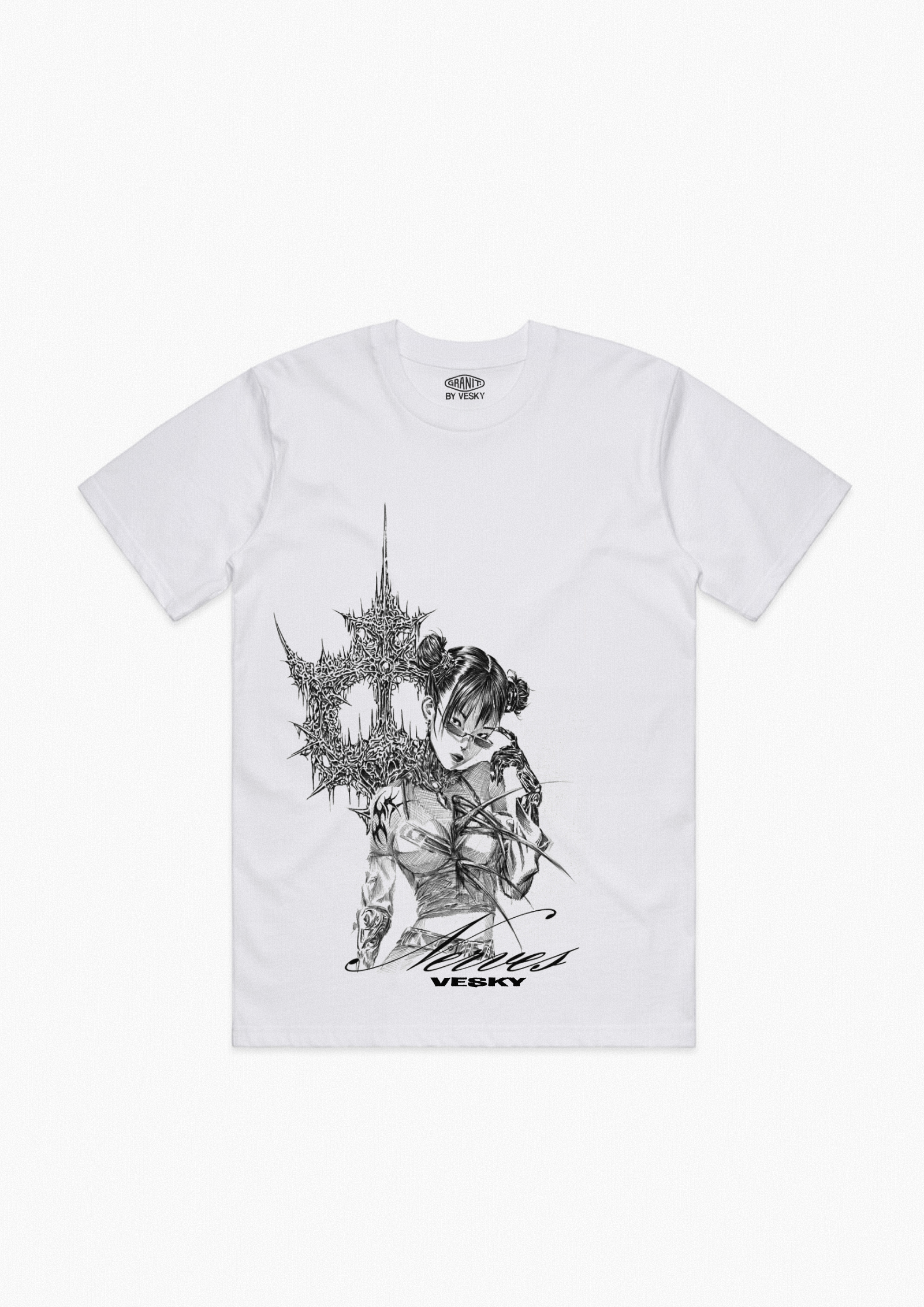 Nerves Tee