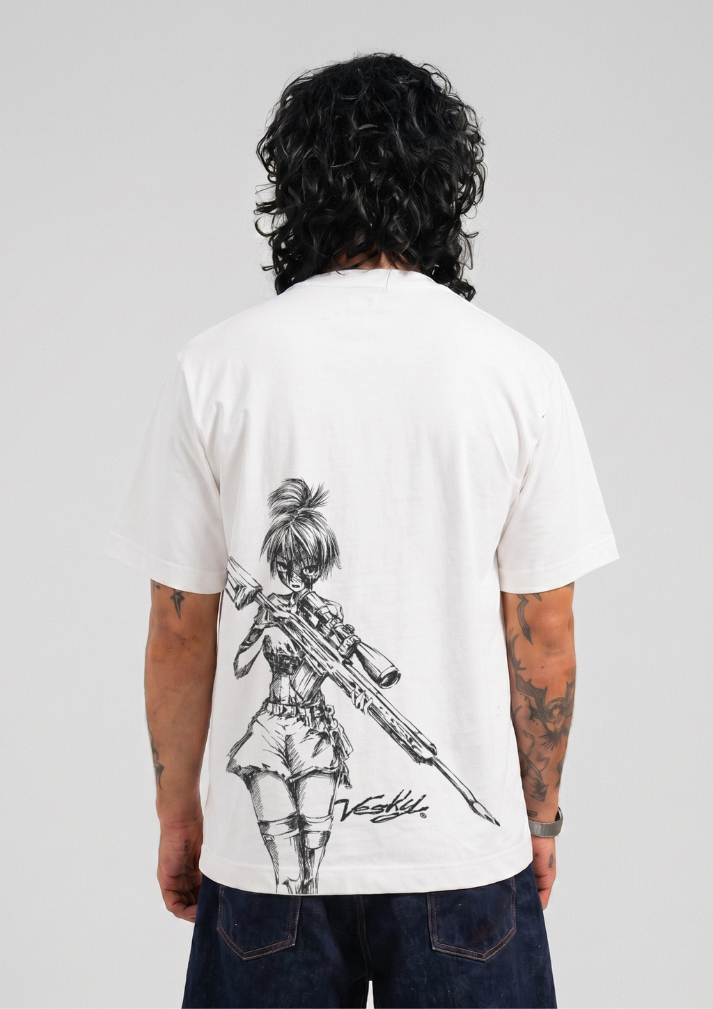 Sniper Tee