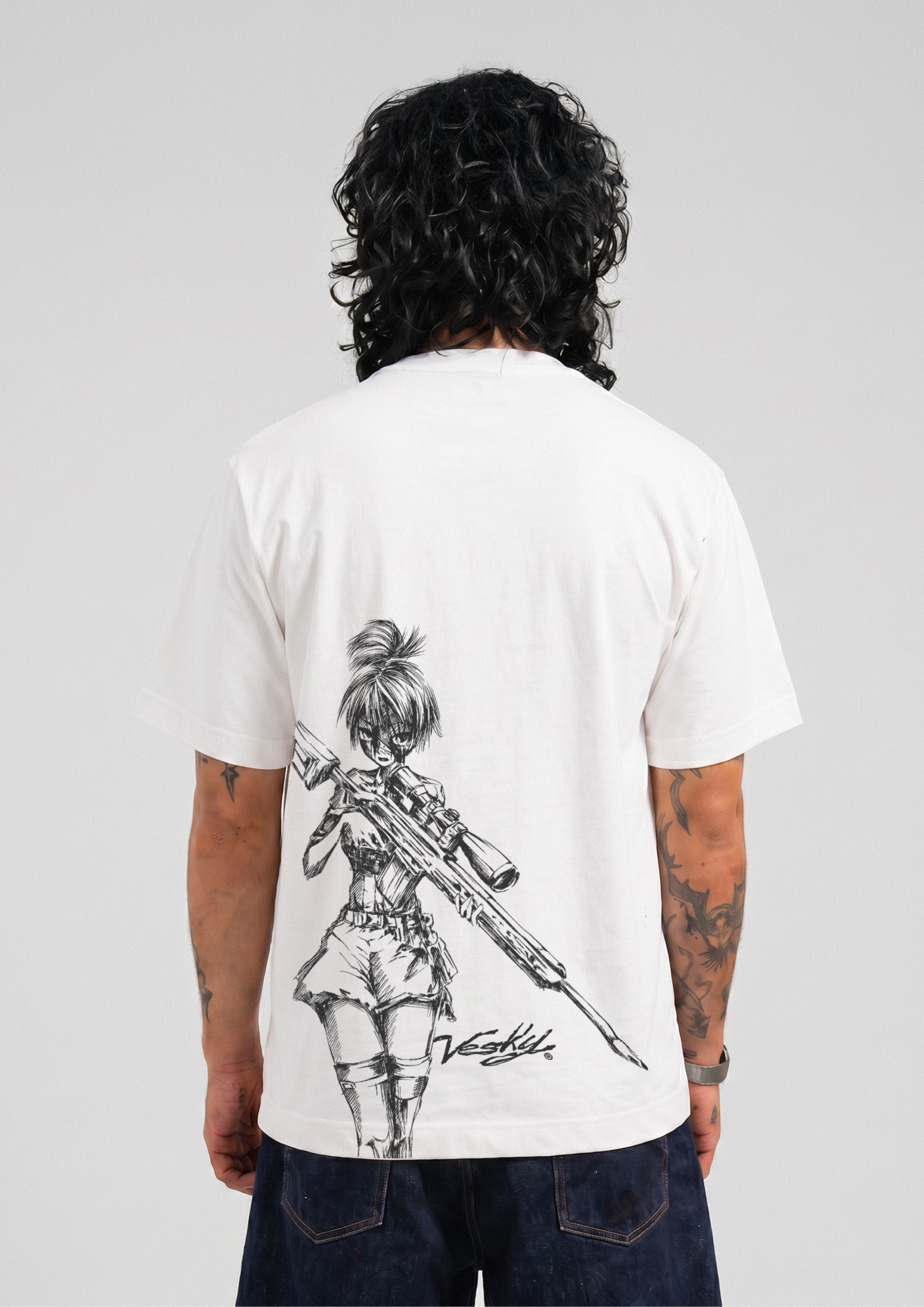 Sniper Tee