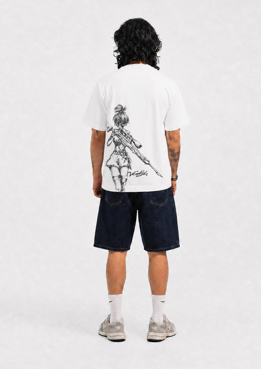 Sniper Tee