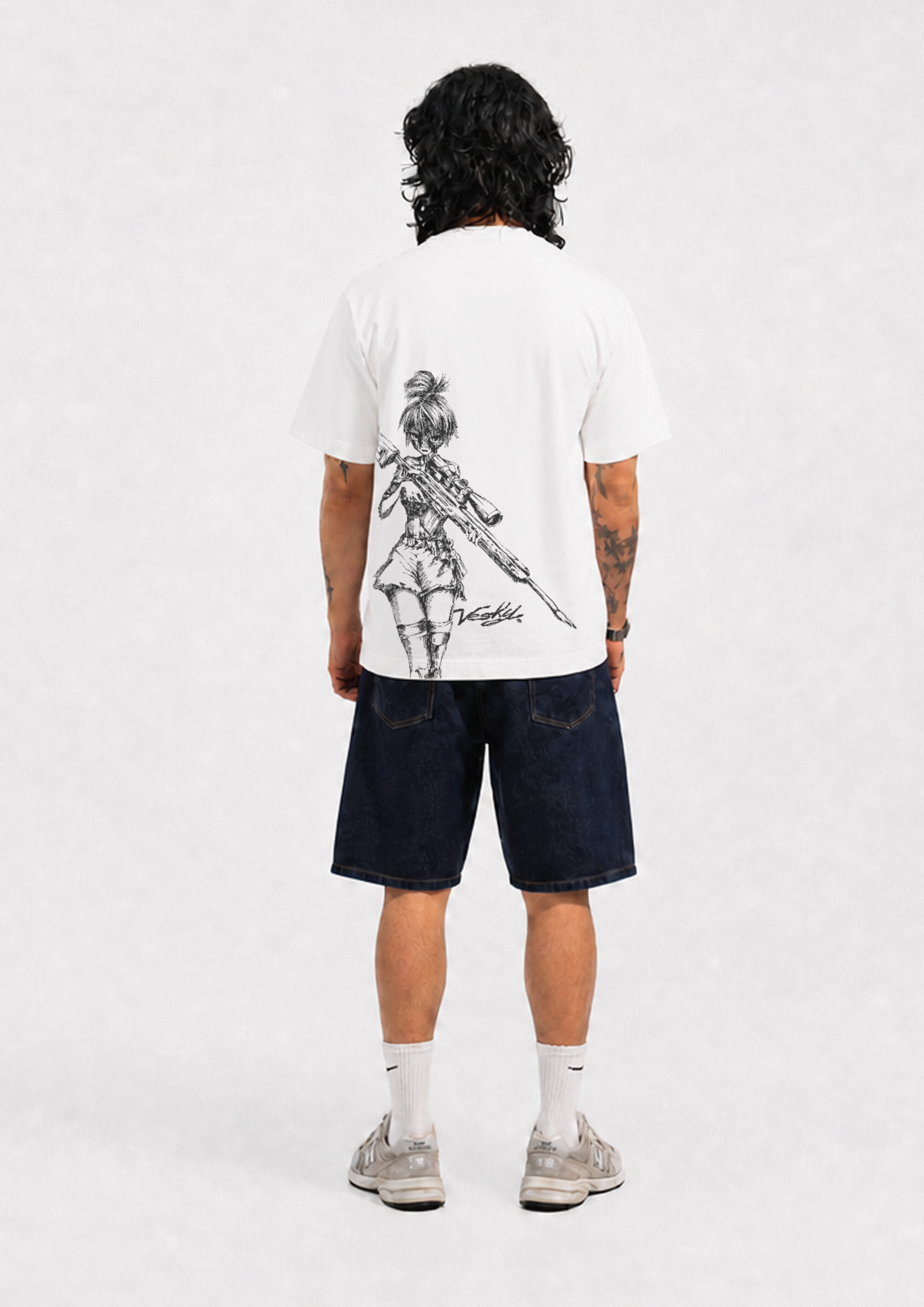Sniper Tee