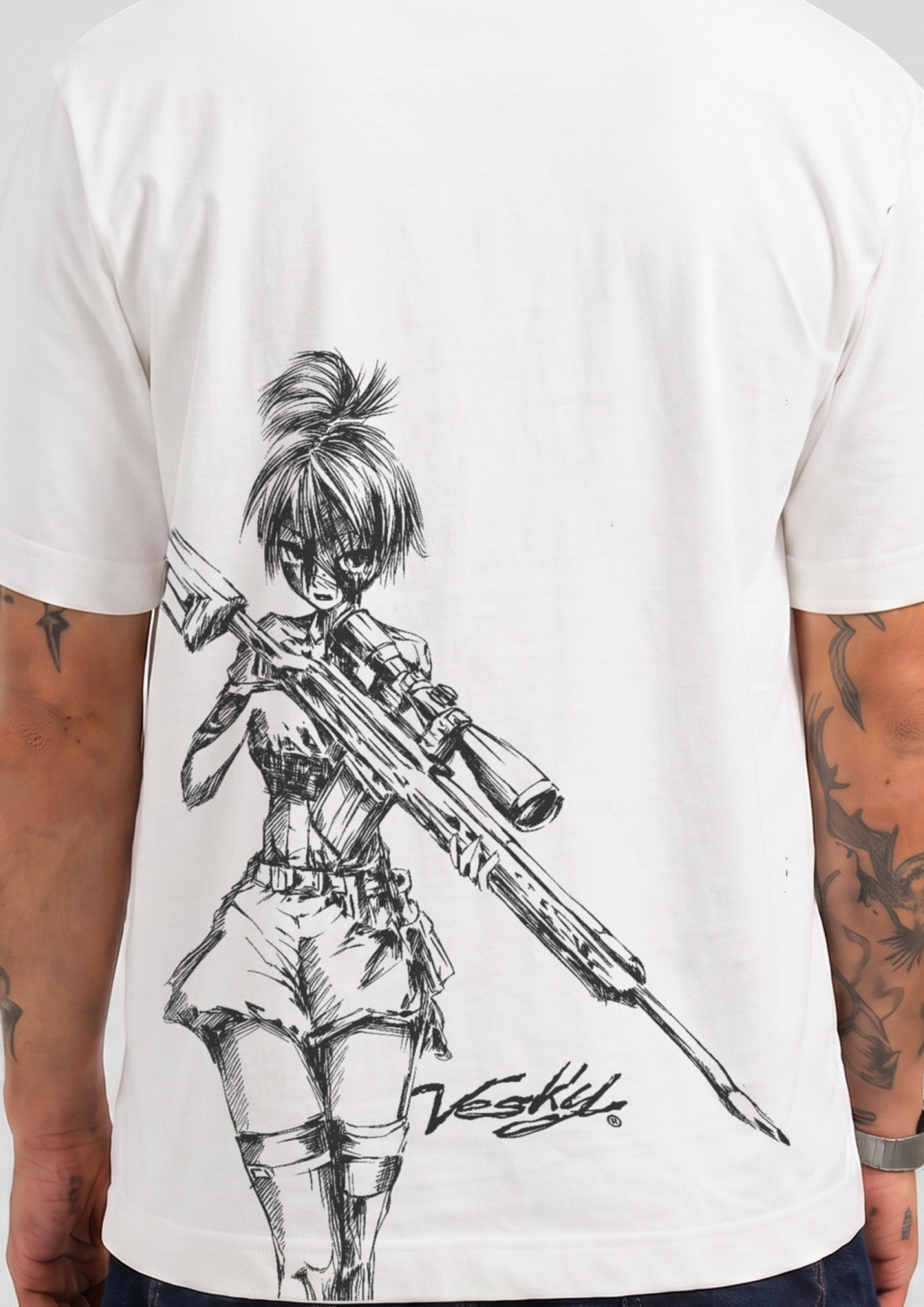 Sniper Tee