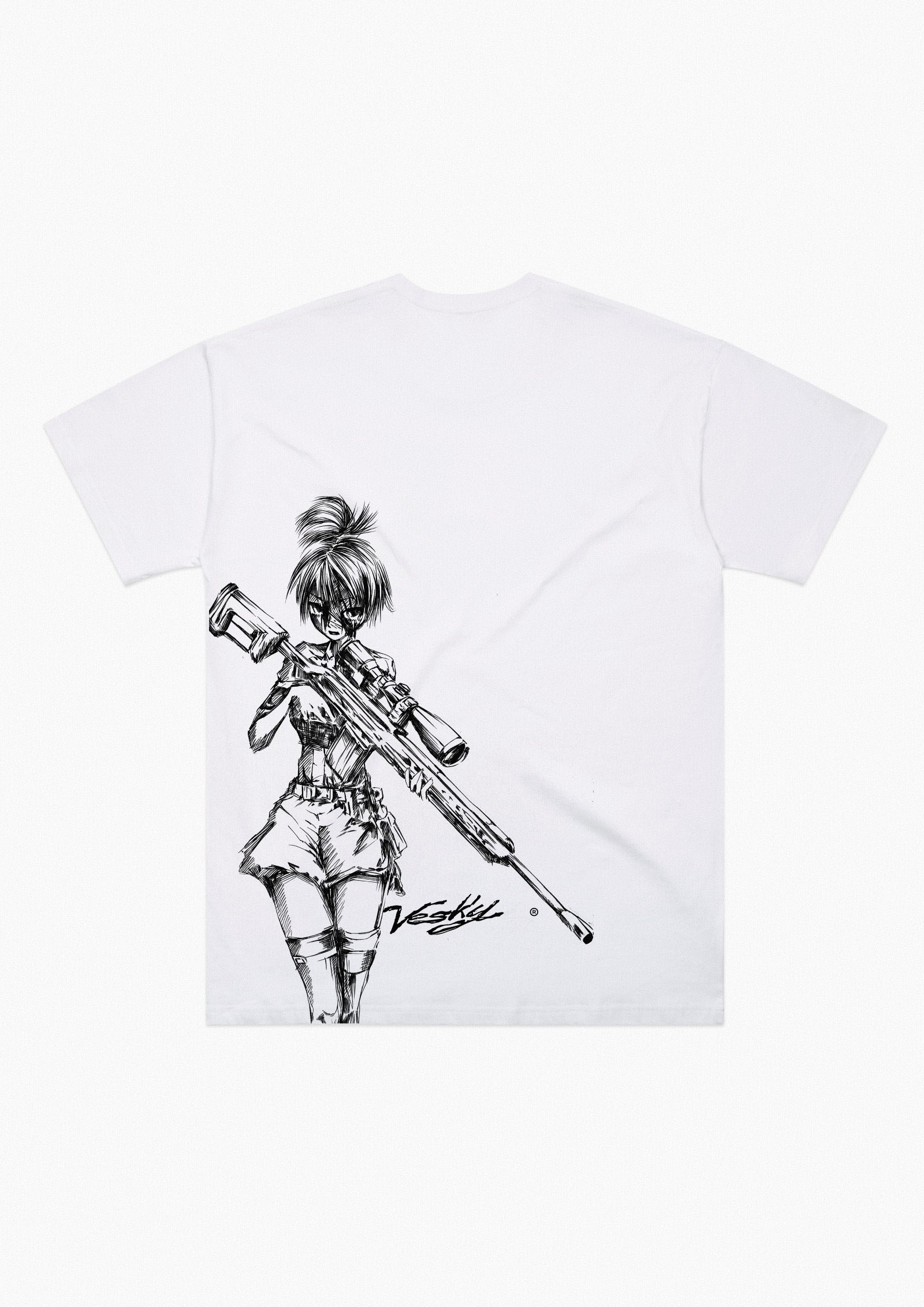 Sniper Tee