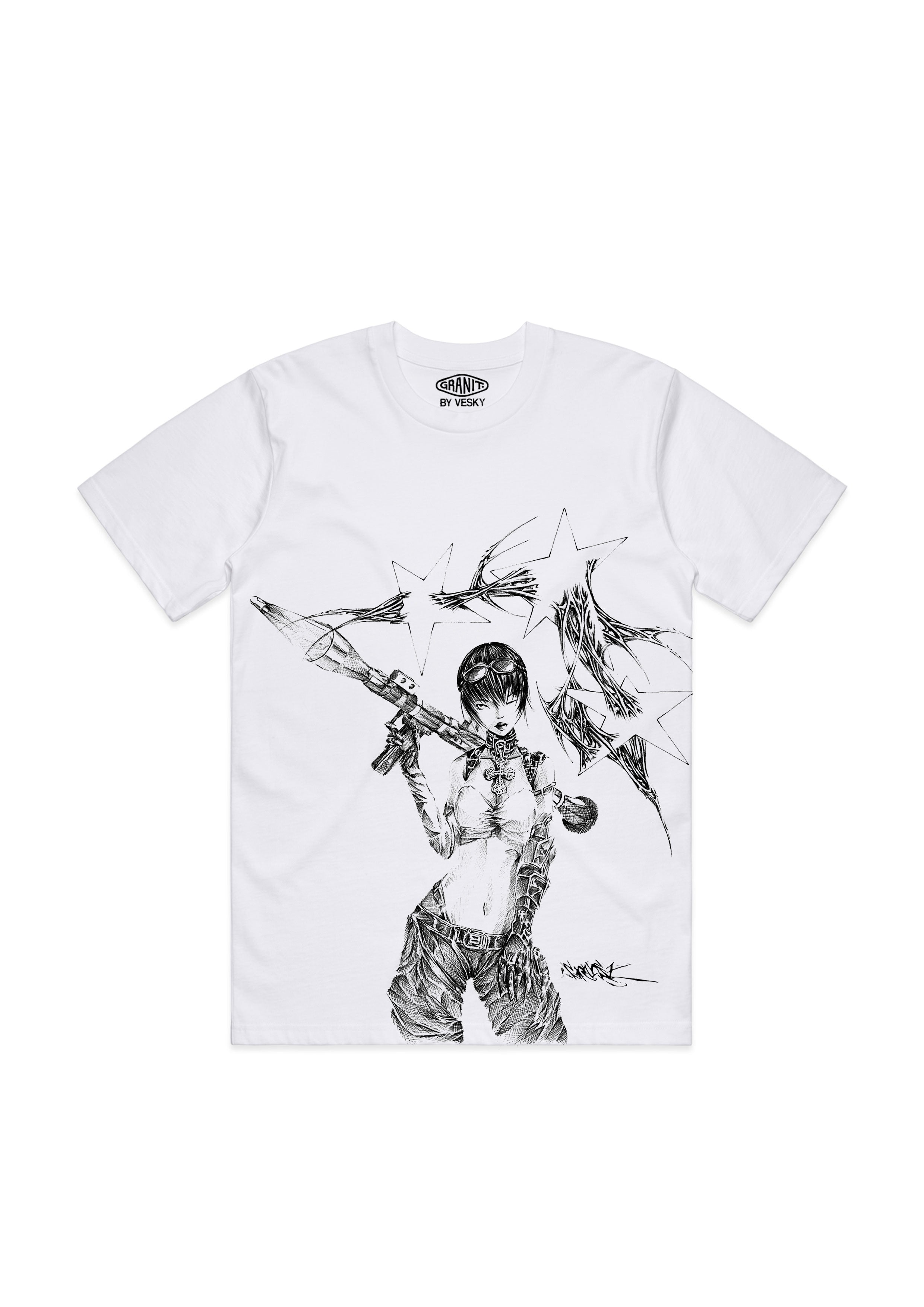 T-Shirt VALKYRIE