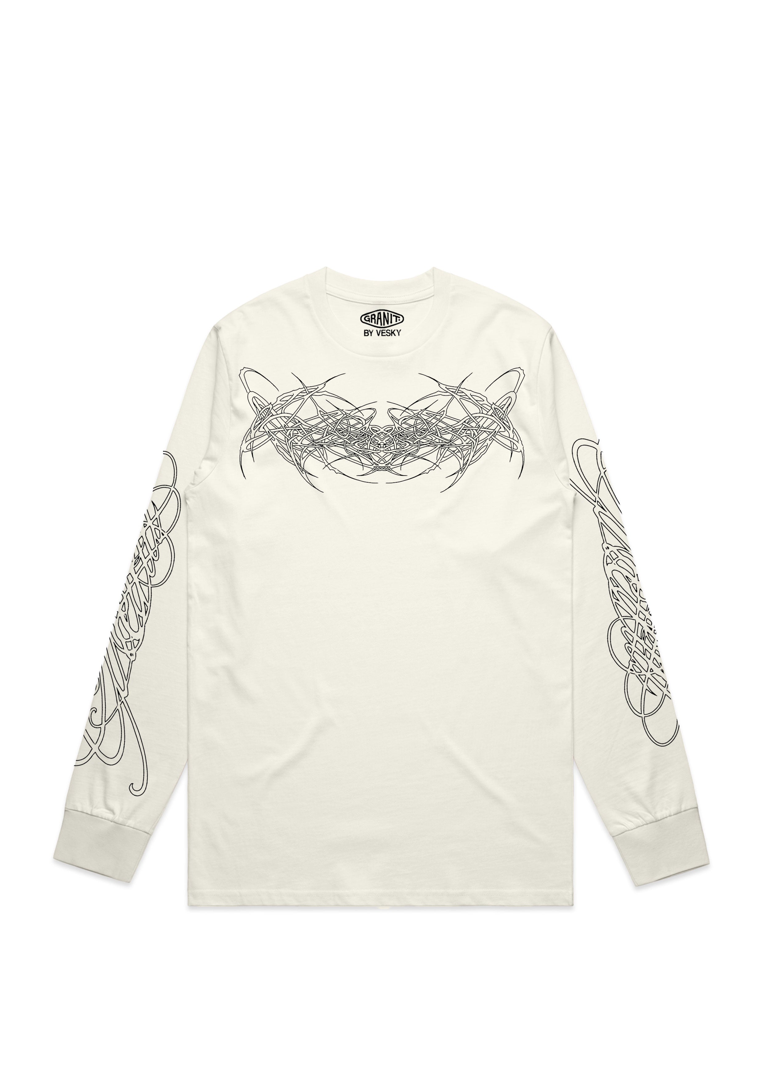 T-Shirt à manches longues LOOP