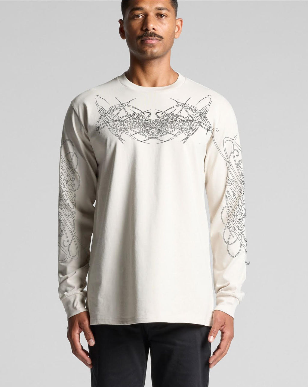 T-Shirt à manches longues LOOP