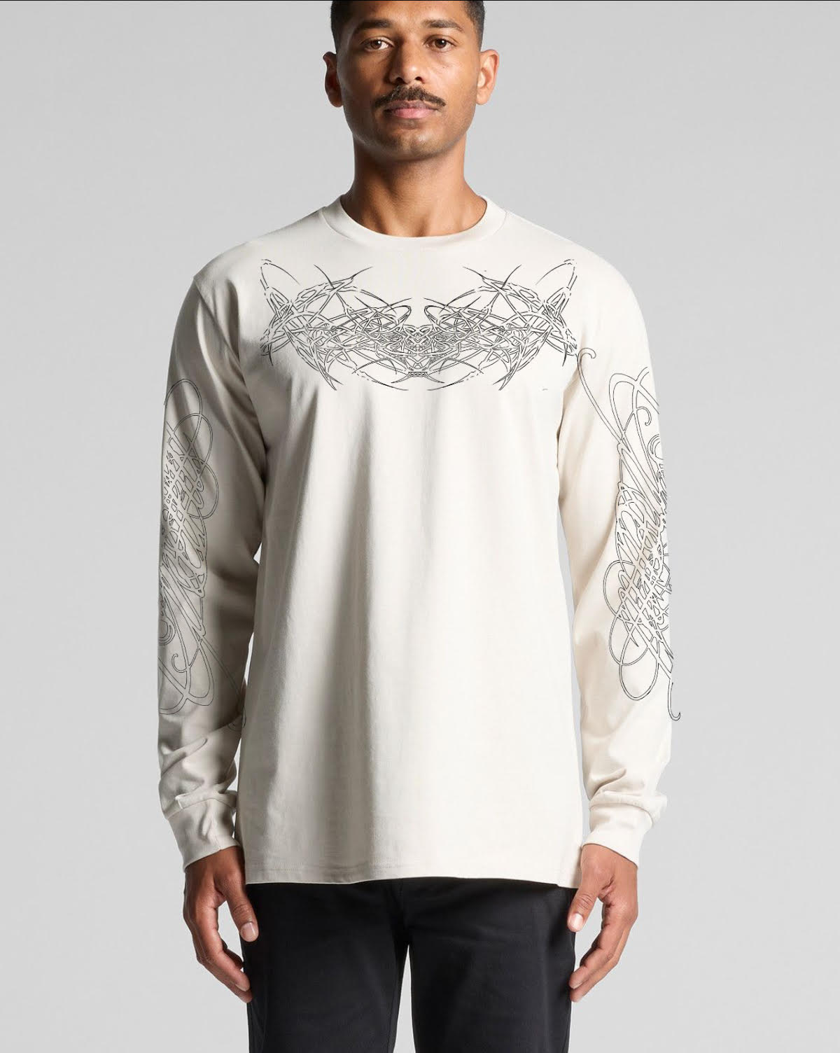 T-Shirt à manches longues LOOP